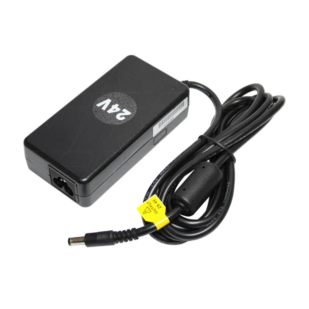 100-240VAC Input LiIon 7 Cell 29.4V Charger Output 1.5A   2.1mm DC Plug