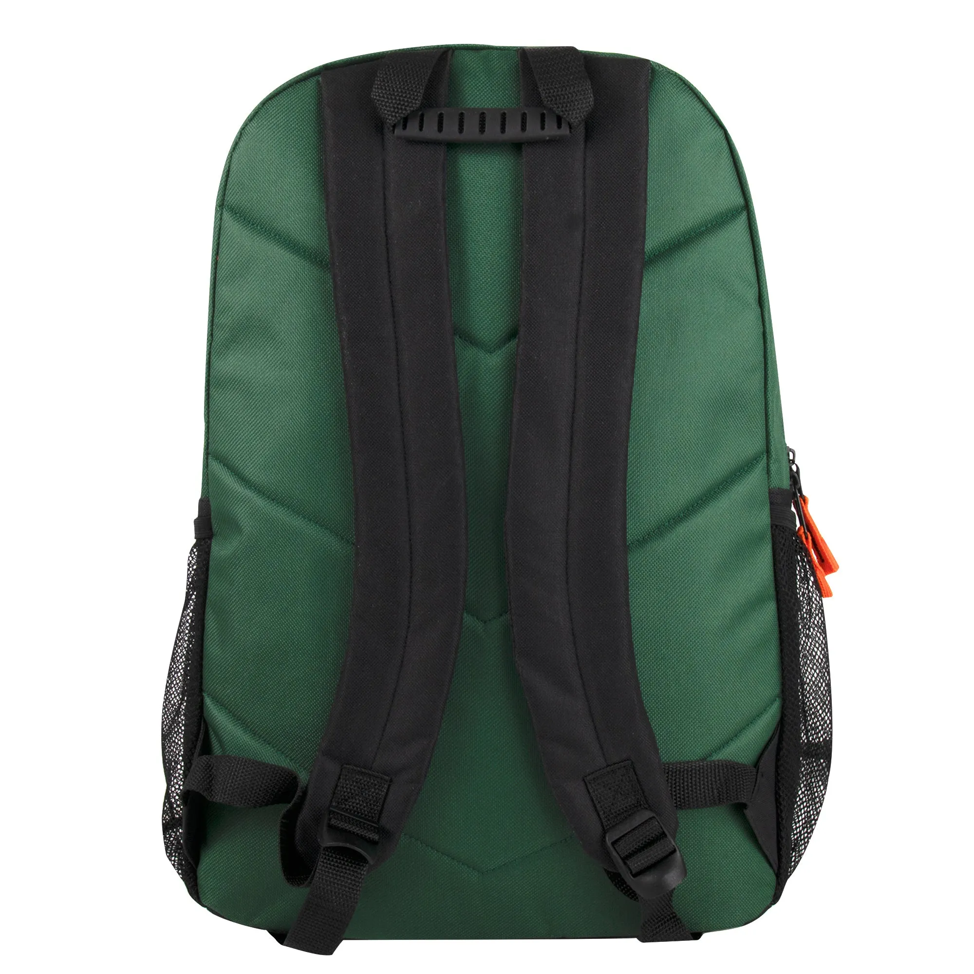 19 Inch Dome Bungee Backpack with Laptop Section - 4 Boys Colors