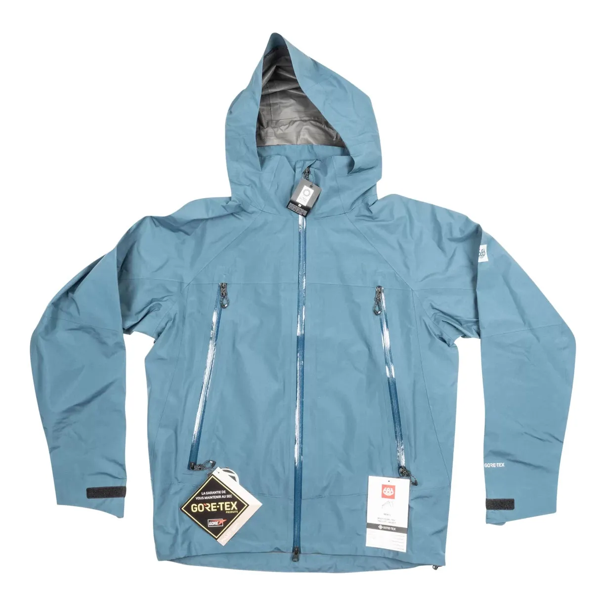 686 GORE-TEX Paclite Snowboard Jacket - Men's