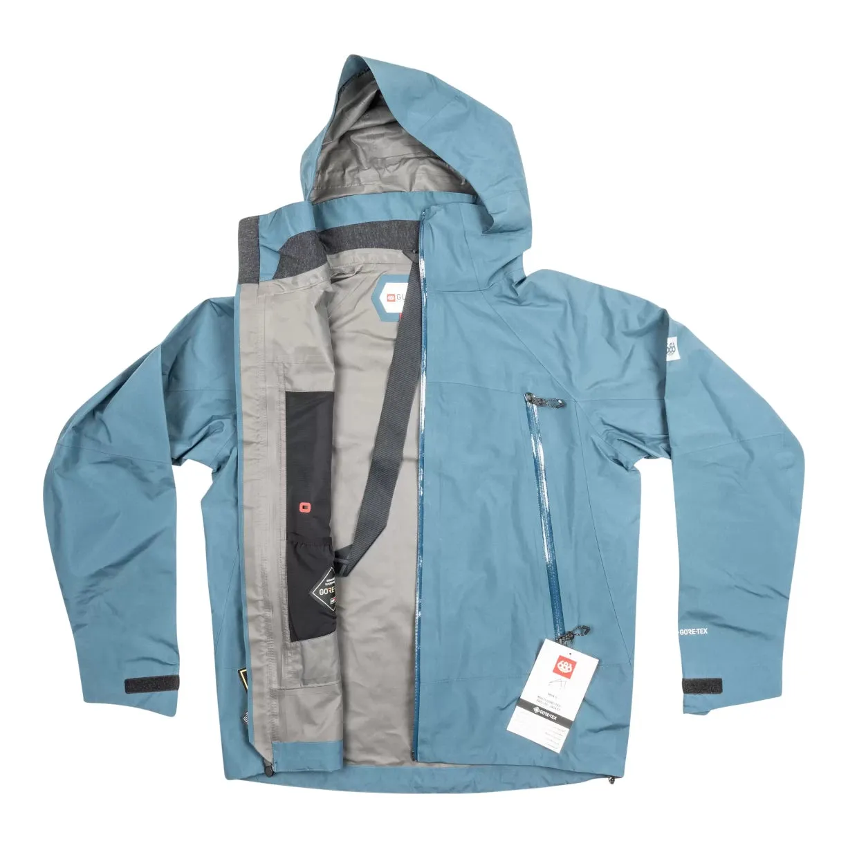 686 GORE-TEX Paclite Snowboard Jacket - Men's