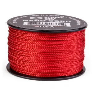 .75mm Nano Cord - Red