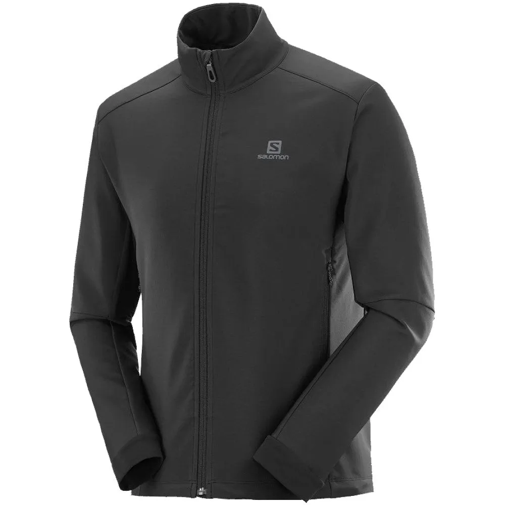 Agile Softshell Jacket