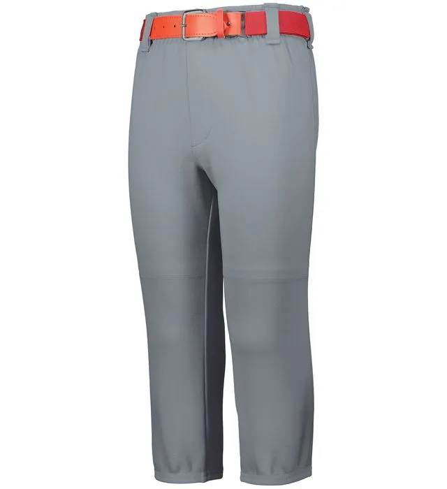 Augusta Youth Gamer Pull-Up Baseball Pants with Loops