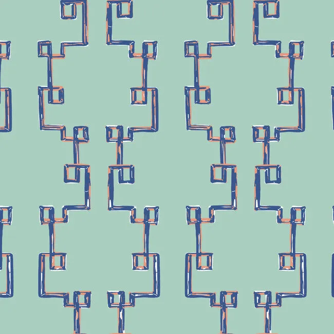 Bamboozled Premium Peel   Stick Wallpaper