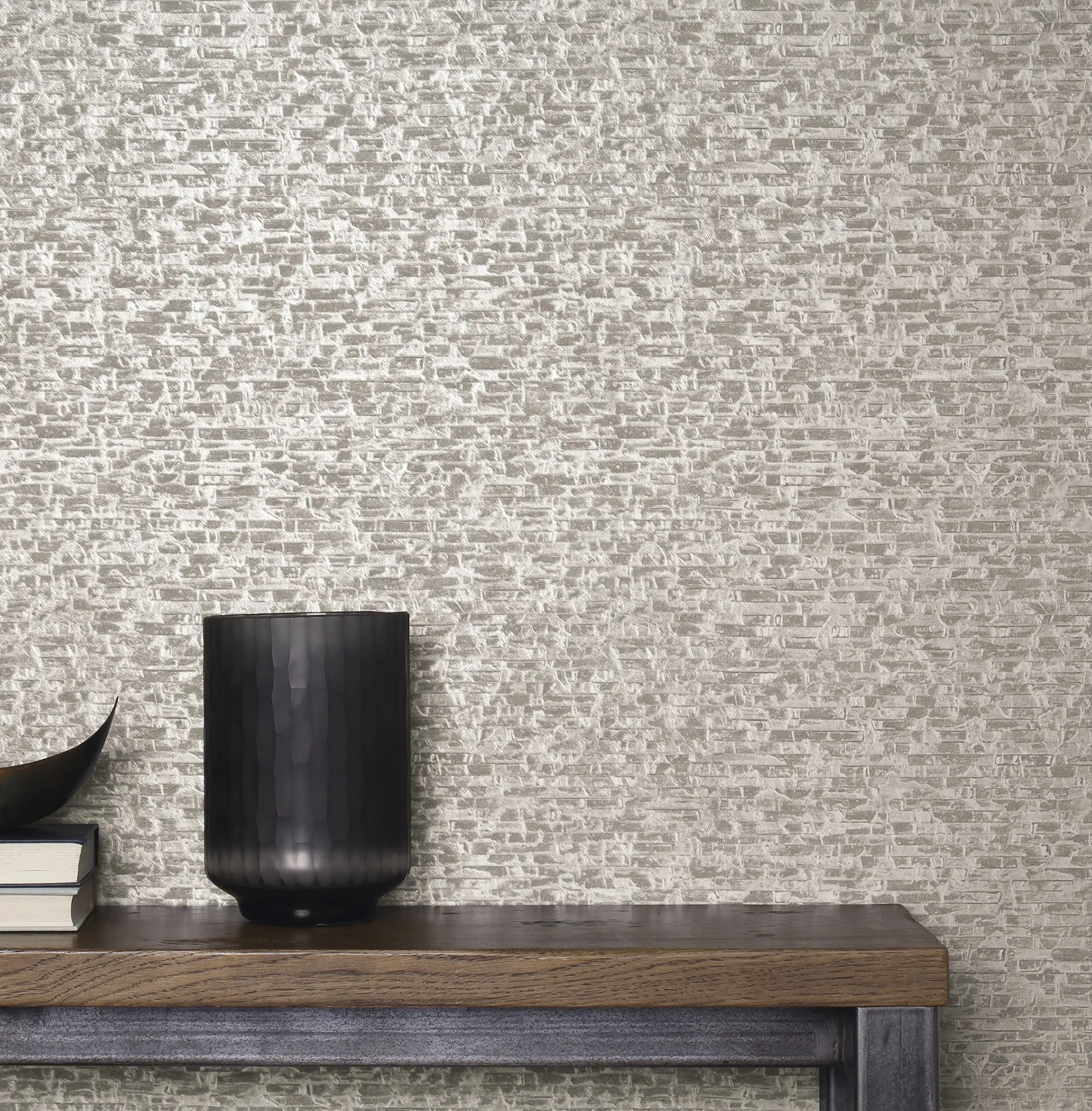Belvedere Faux Wallpaper