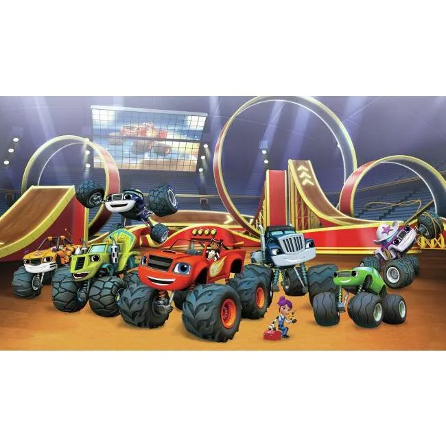 Blaze XL Wall Mural