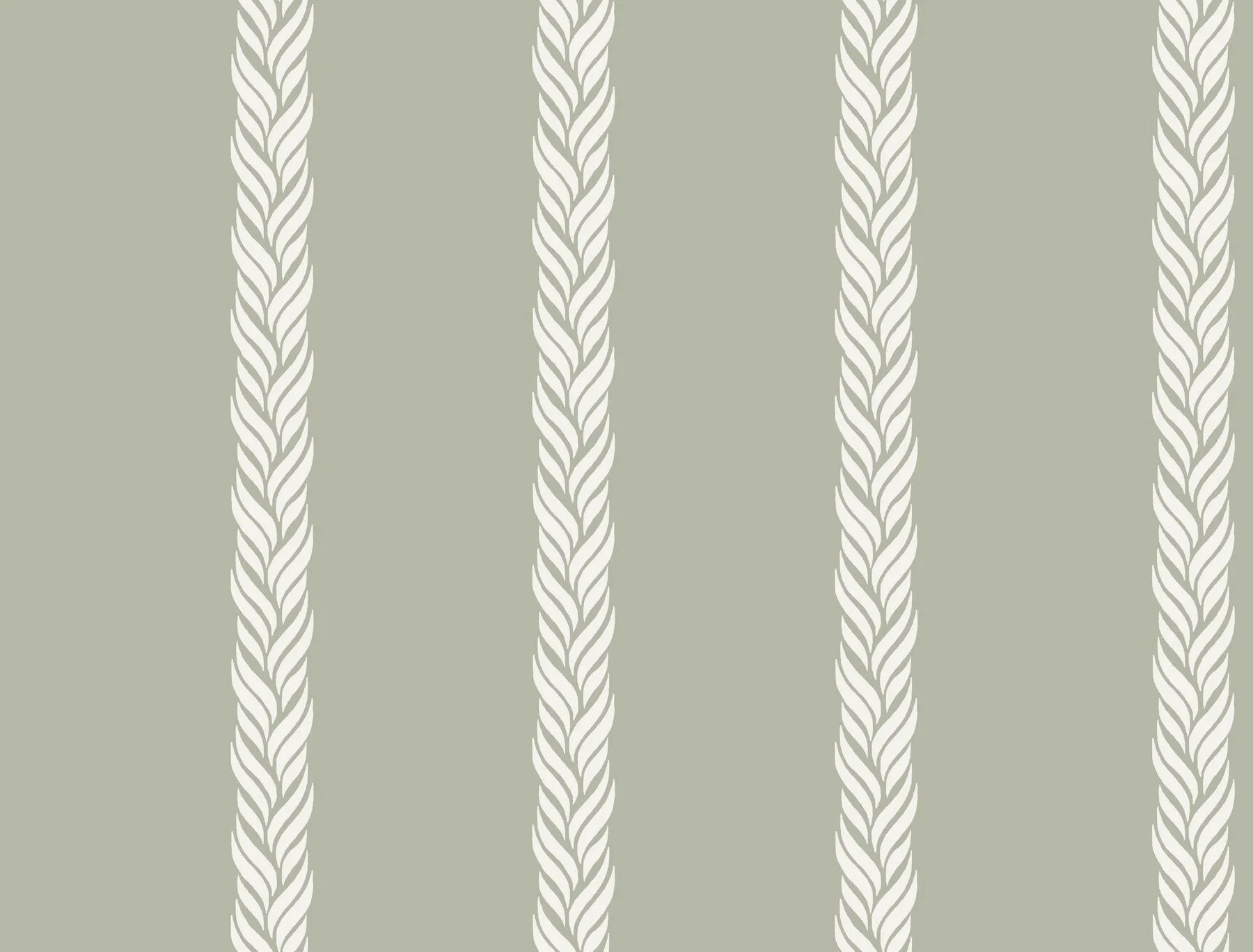 Braided Stripe Wallpaper