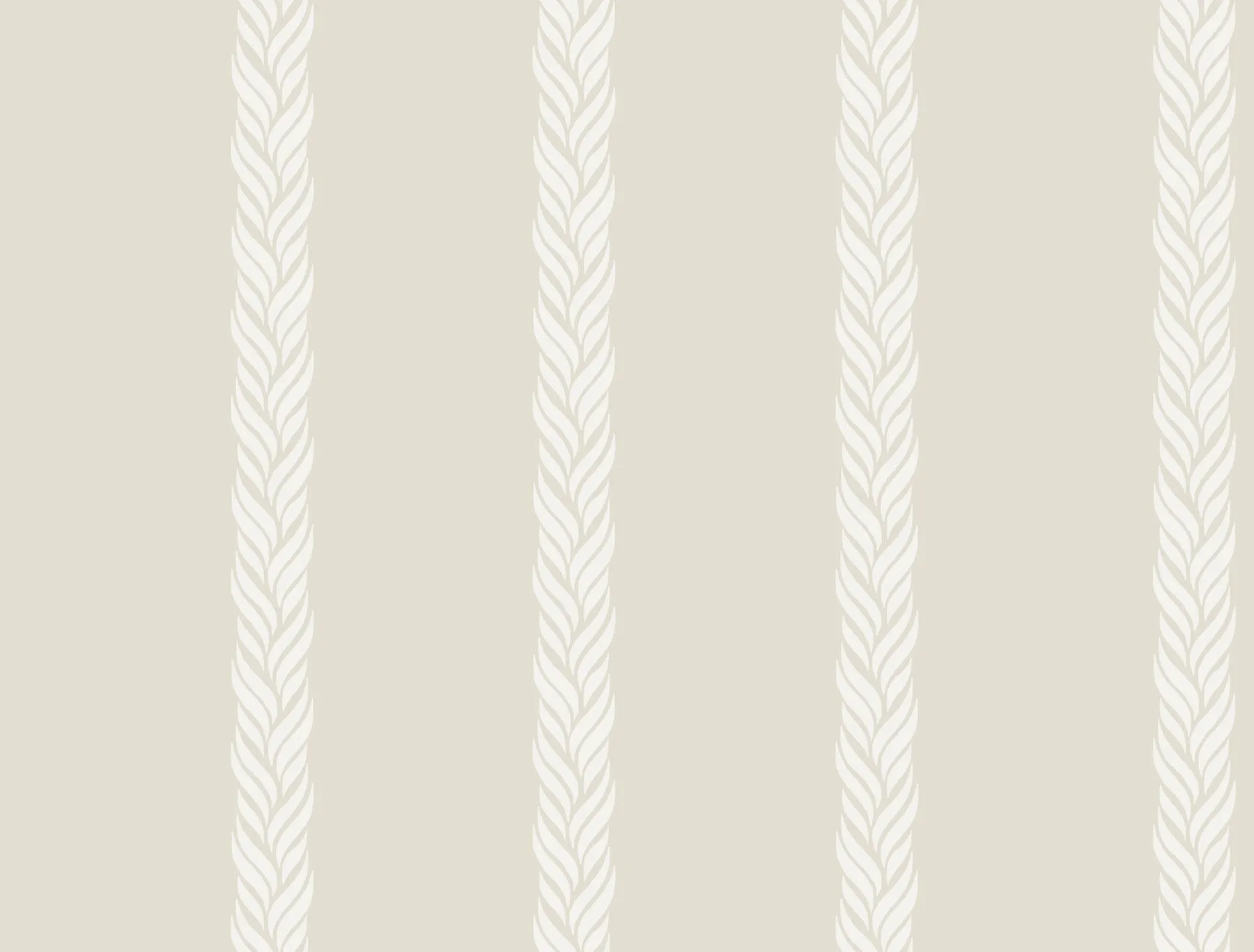 Braided Stripe Wallpaper