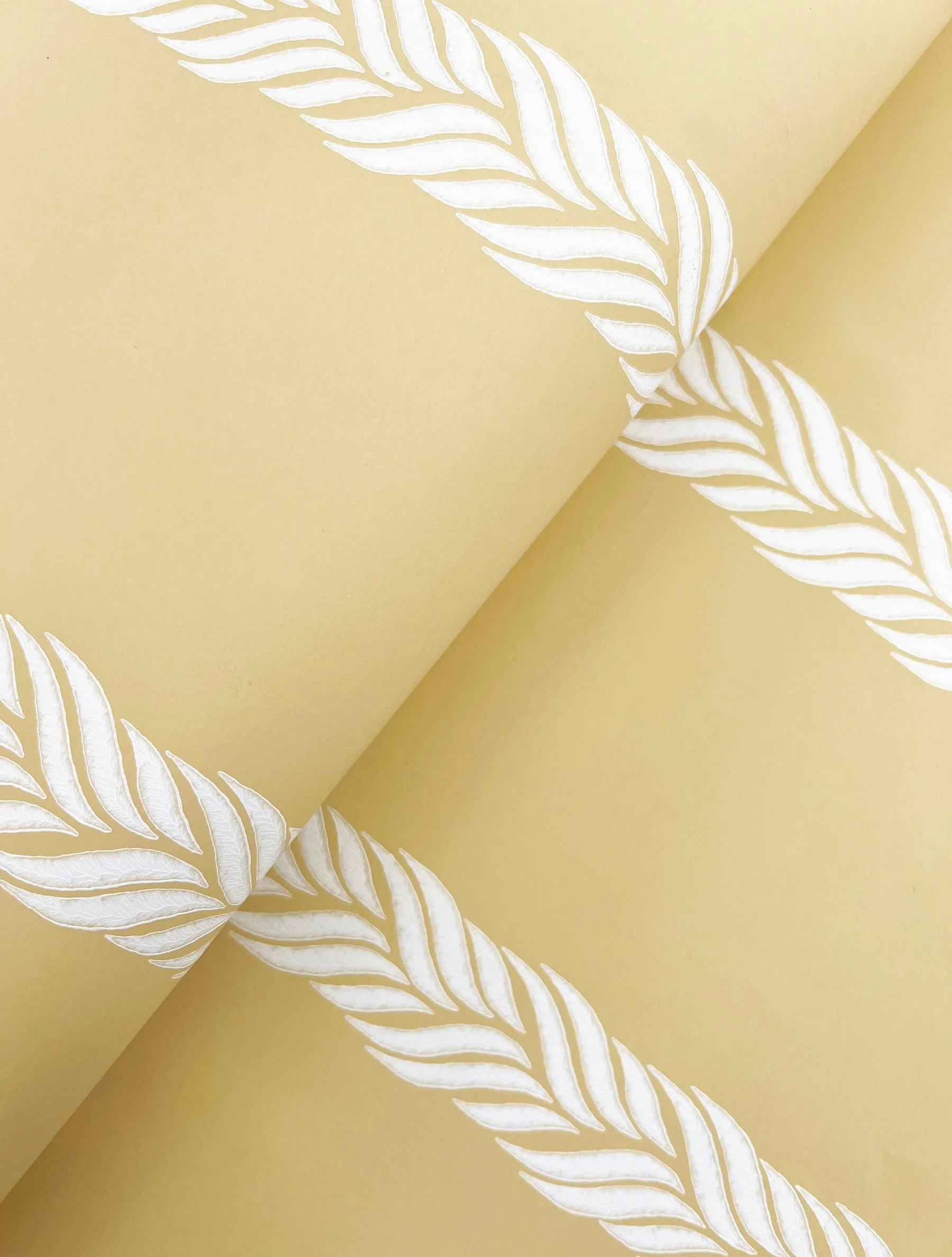 Braided Stripe Wallpaper