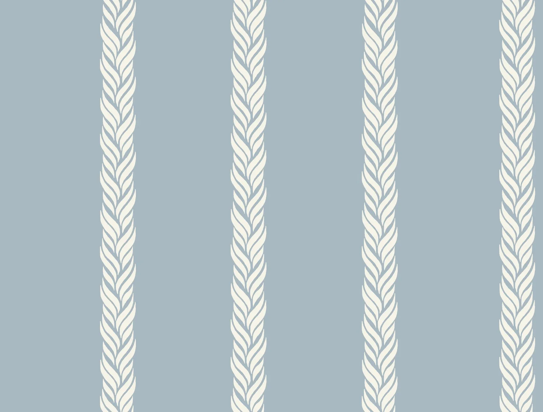 Braided Stripe Wallpaper