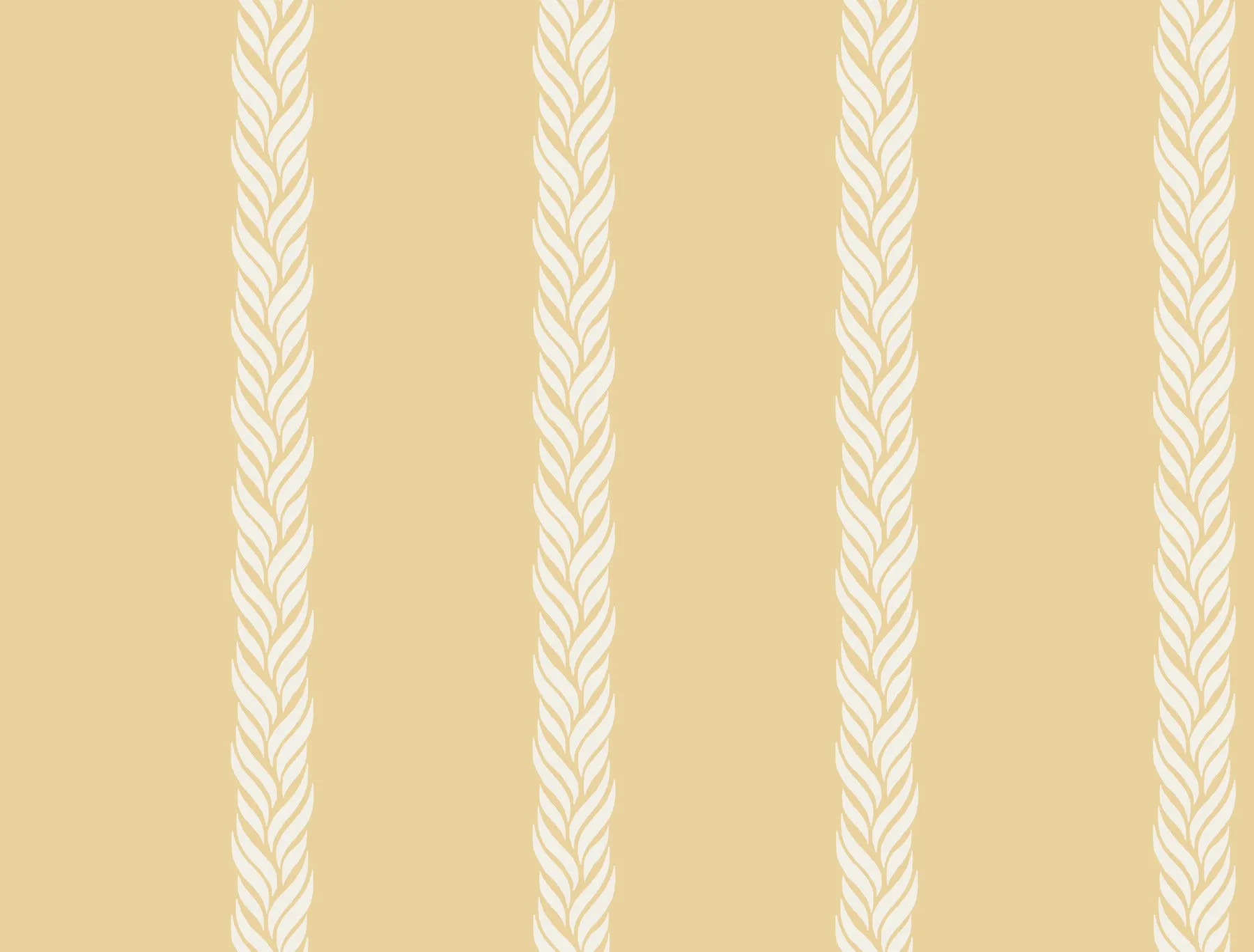 Braided Stripe Wallpaper