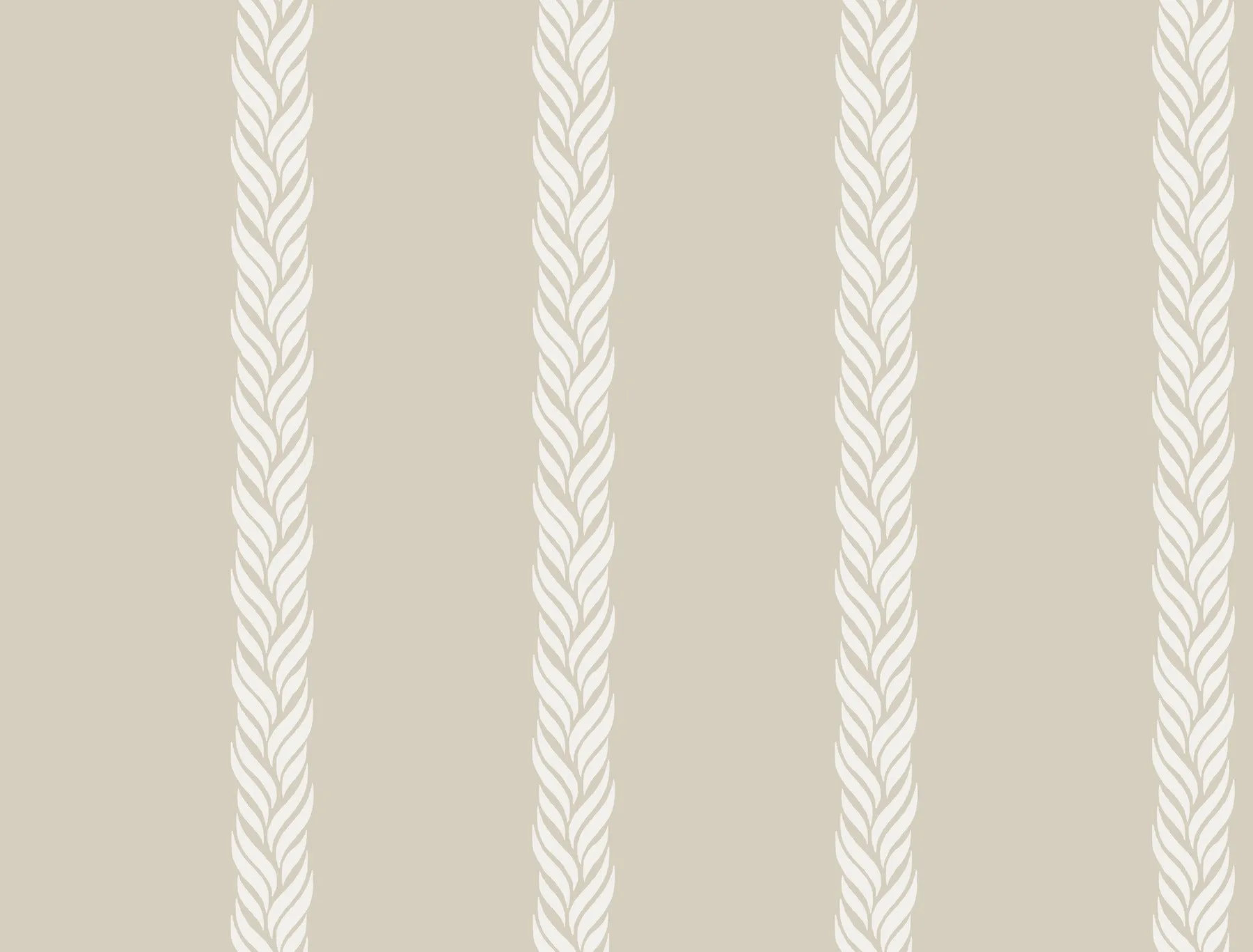 Braided Stripe Wallpaper