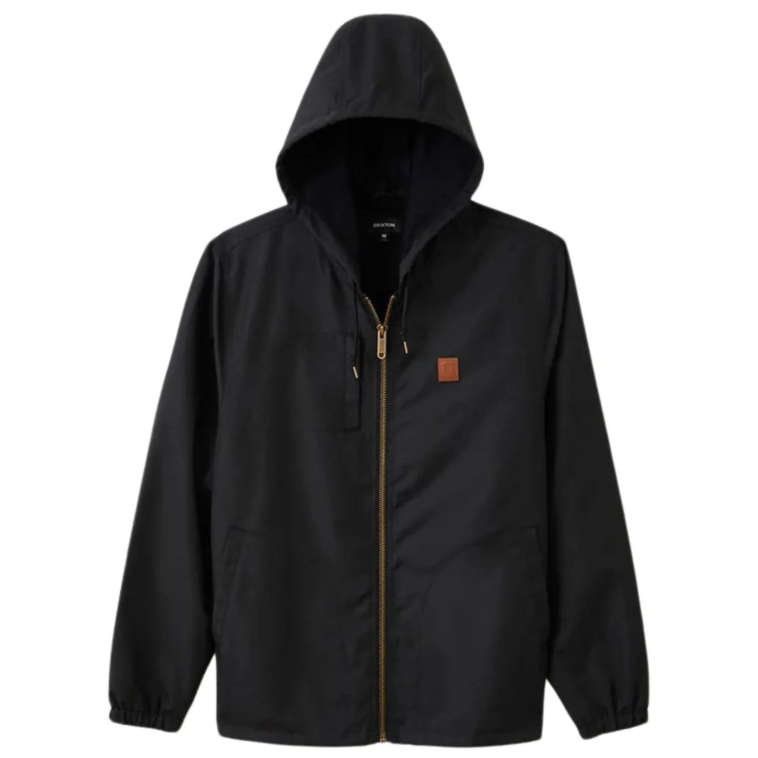 Brixton Claxton Beta Zip Hood Jacket - Men's