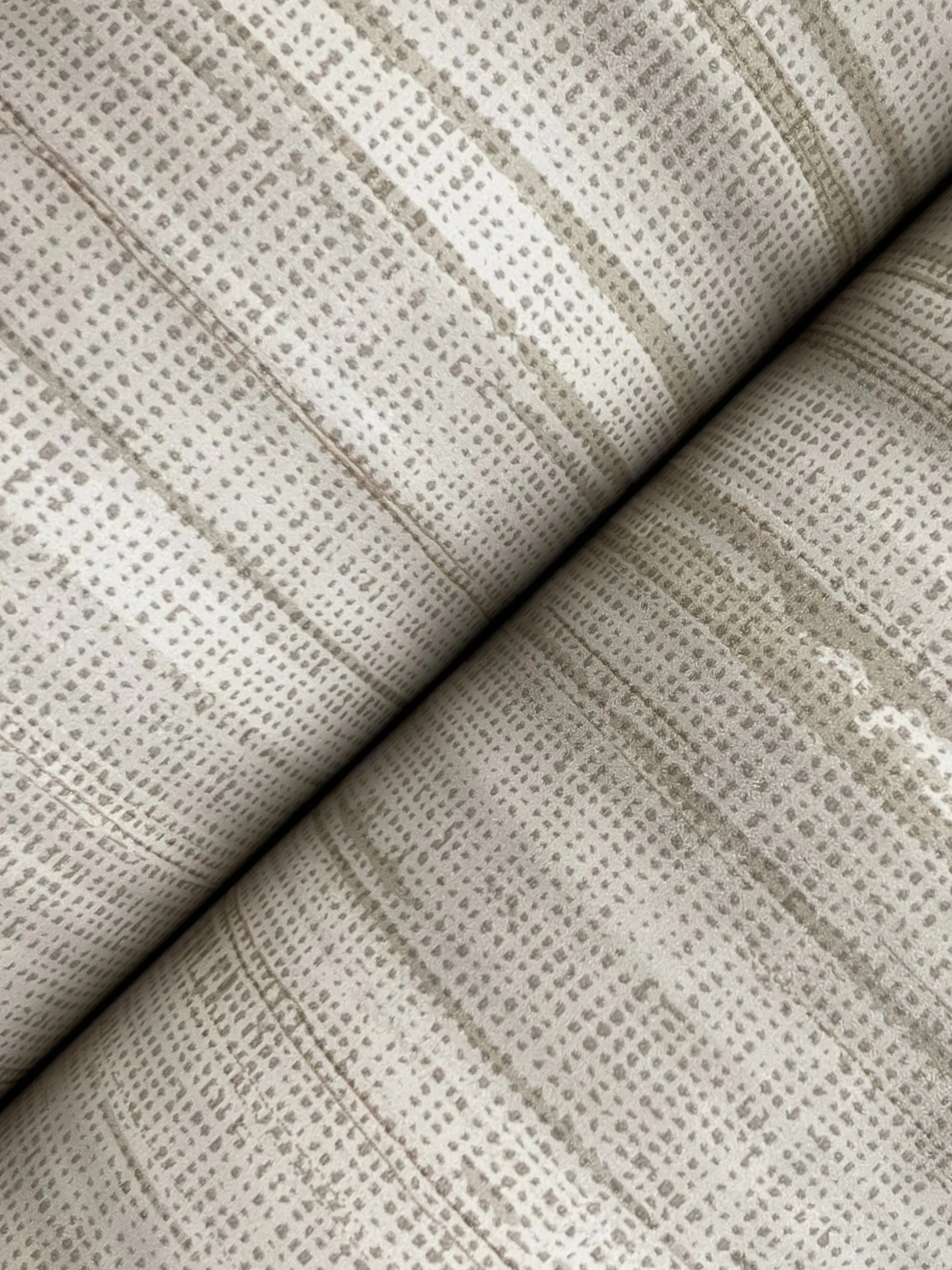 Brushed Linen Wallpaper