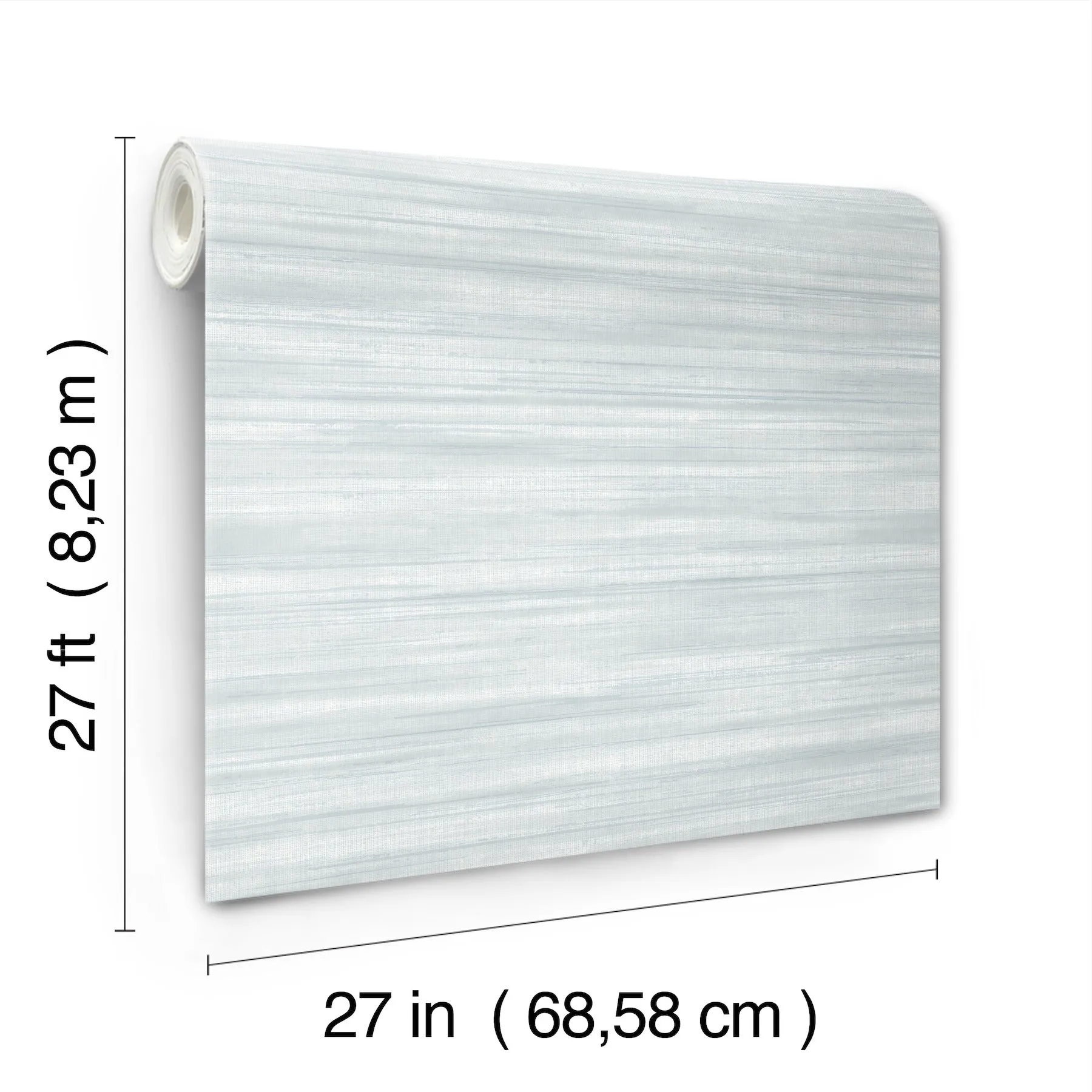 Brushed Linen Wallpaper