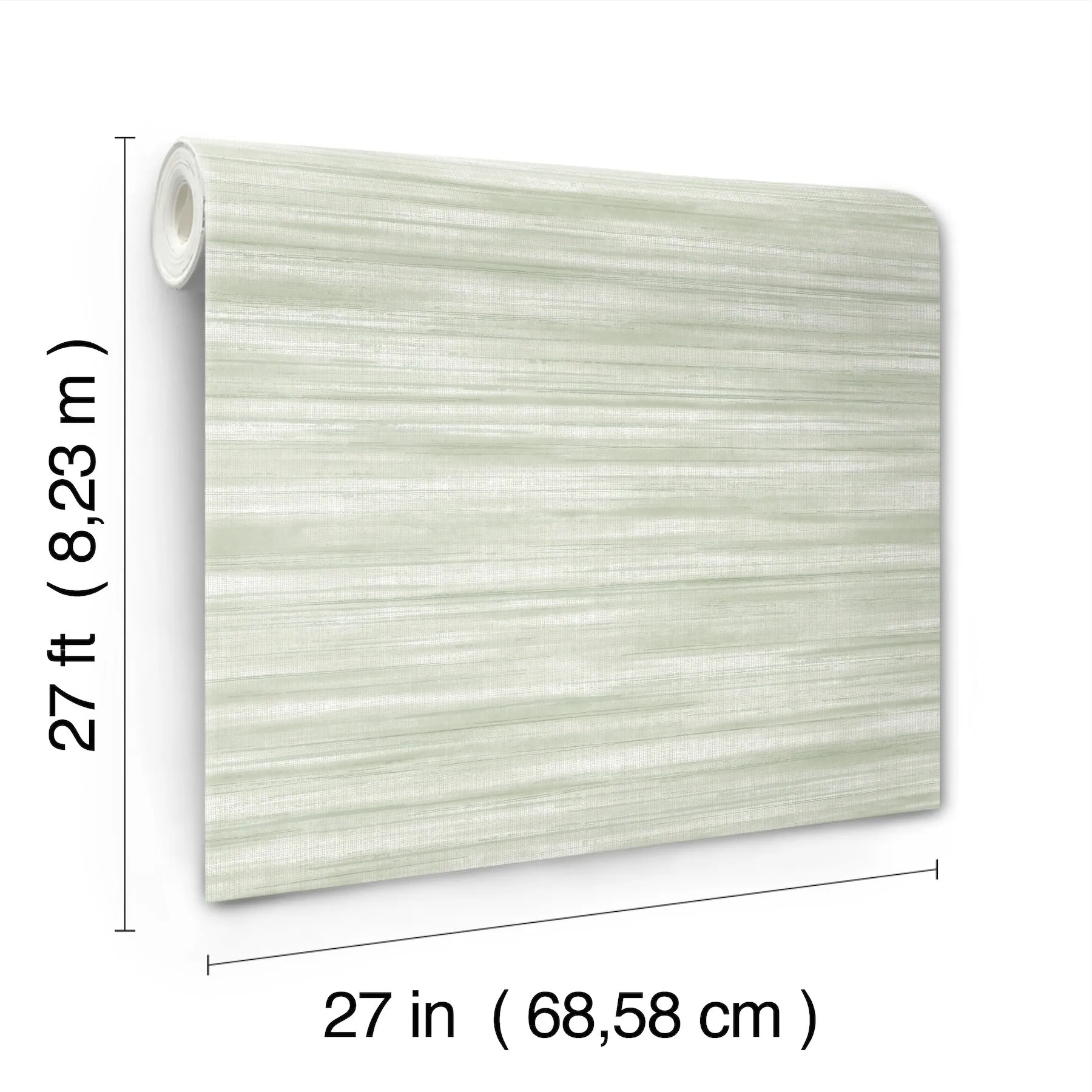 Brushed Linen Wallpaper