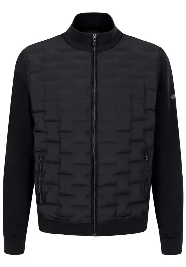 Bugatti Mens Coat 8700 65147B Navy