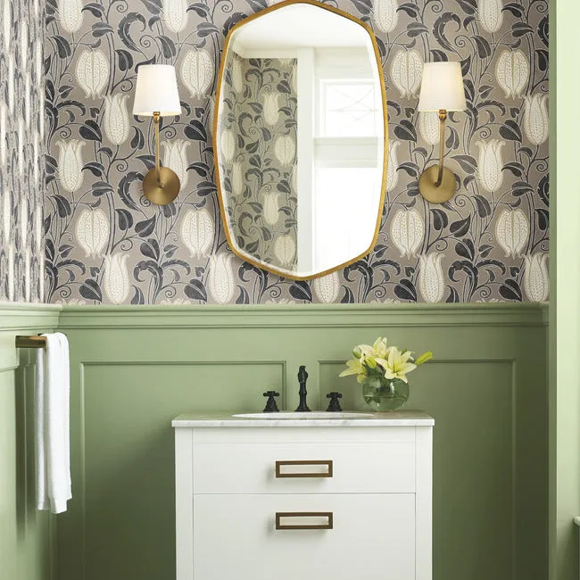 Canterbury Bells Wallpaper
