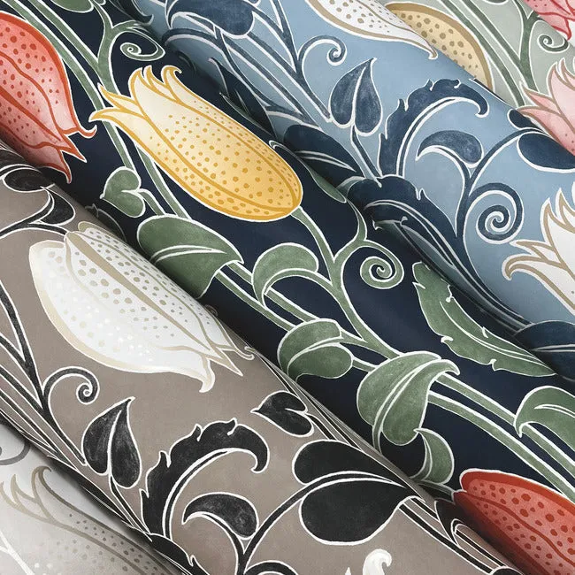 Canterbury Bells Wallpaper