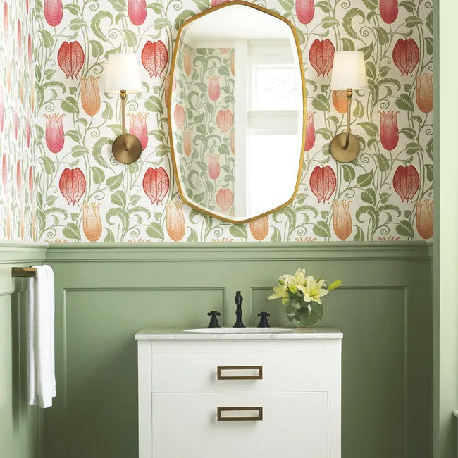 Canterbury Bells Wallpaper
