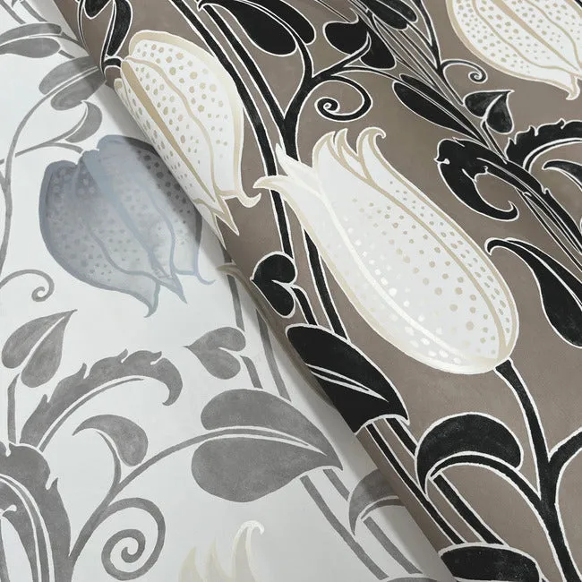 Canterbury Bells Wallpaper