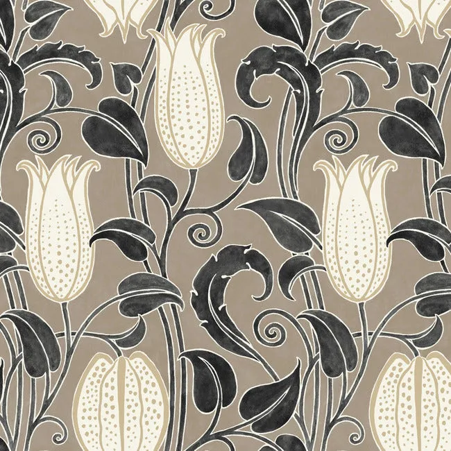 Canterbury Bells Wallpaper
