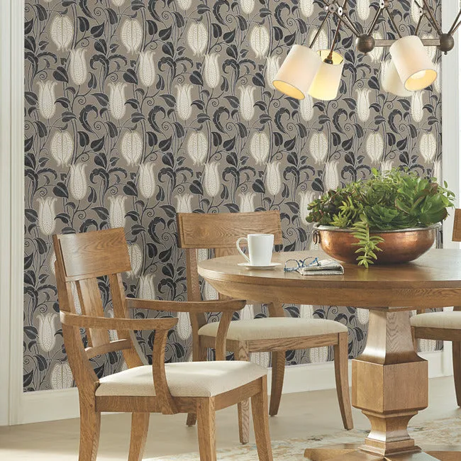 Canterbury Bells Wallpaper