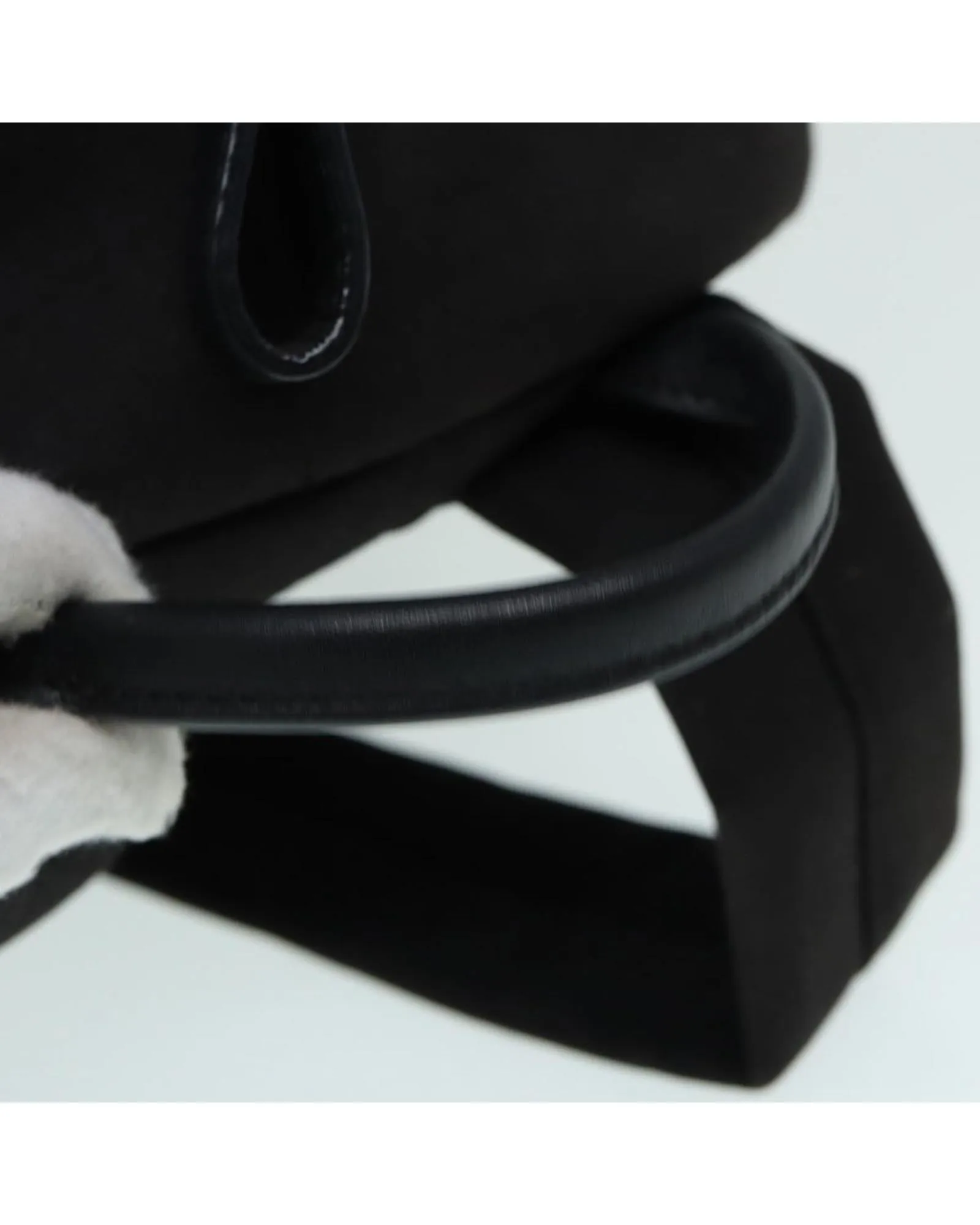 Canvas Backpack with Storage Smell and Rubbing