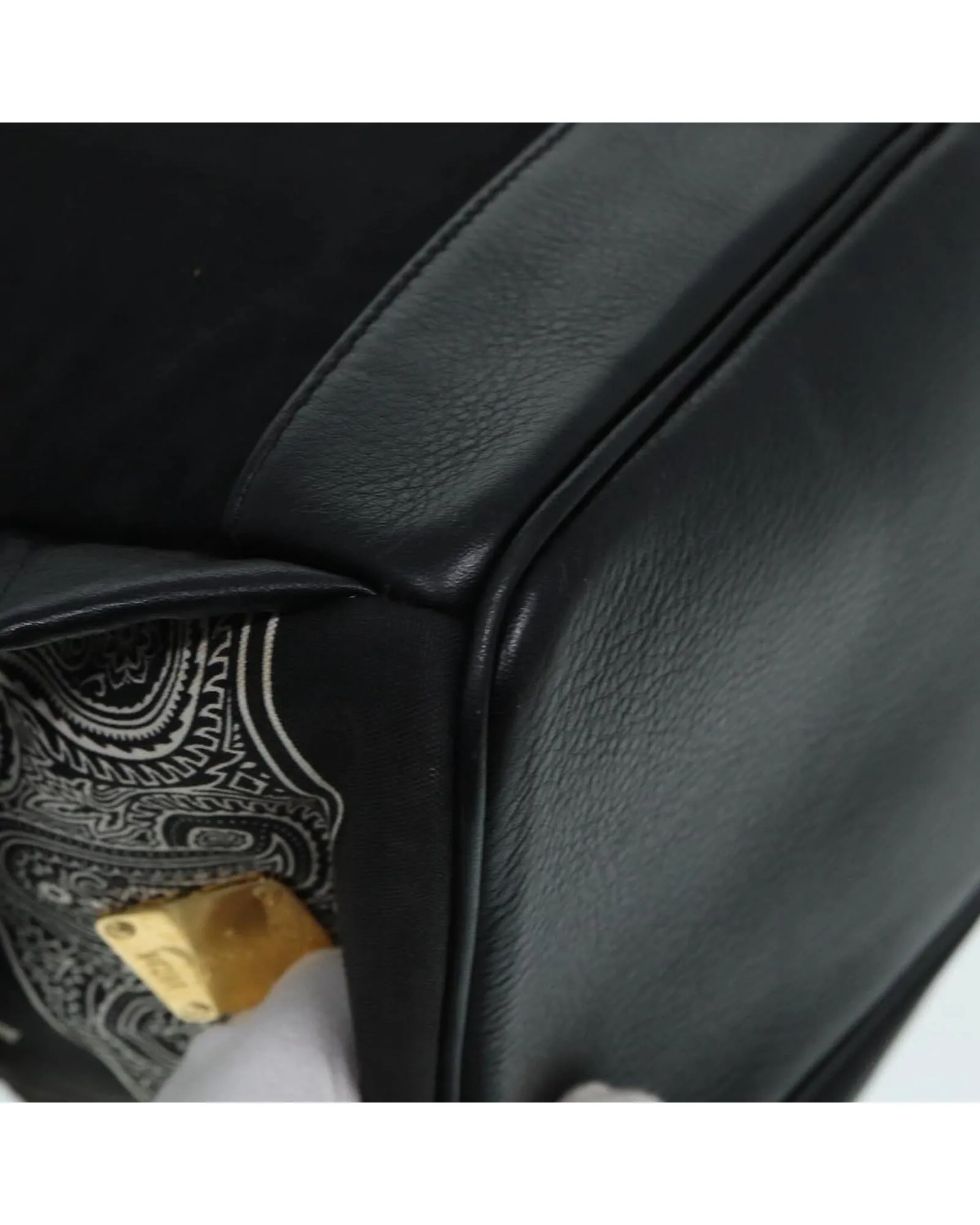 Canvas Backpack with Storage Smell and Rubbing