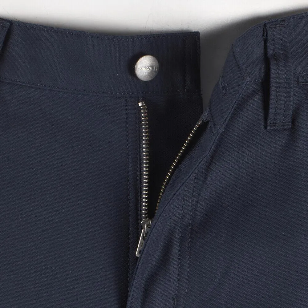 Carhartt Men's Navy Rugged Flex Pants (S06)