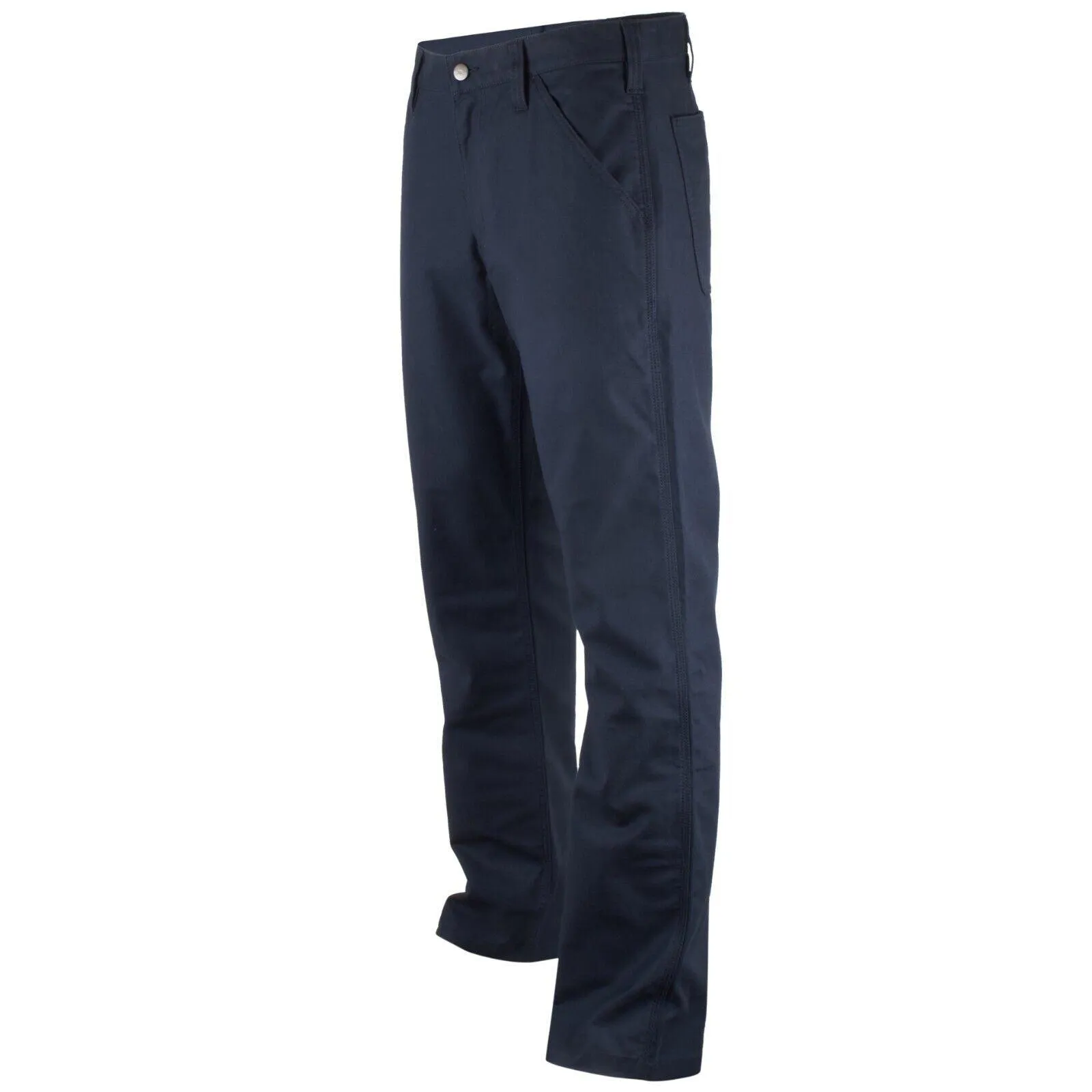 Carhartt Men's Navy Rugged Flex Pants (S06)