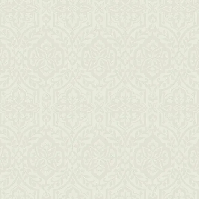 Cathedral Damask Wallpaper