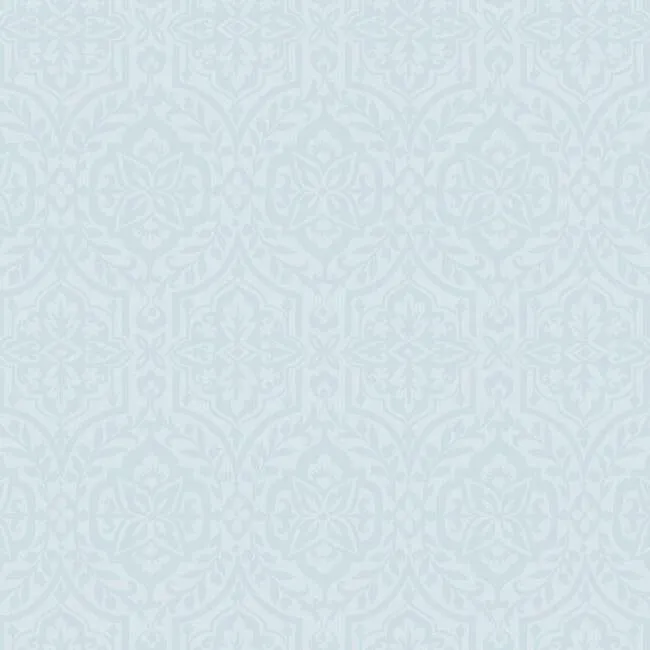 Cathedral Damask Wallpaper