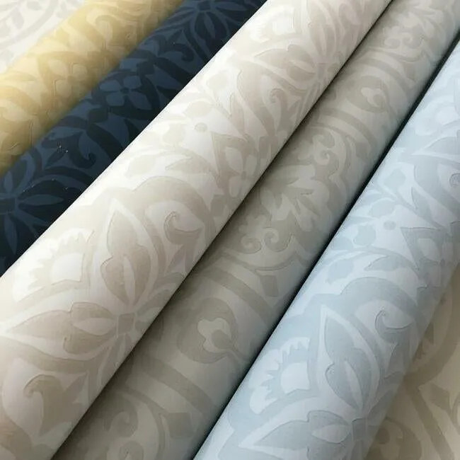 Cathedral Damask Wallpaper