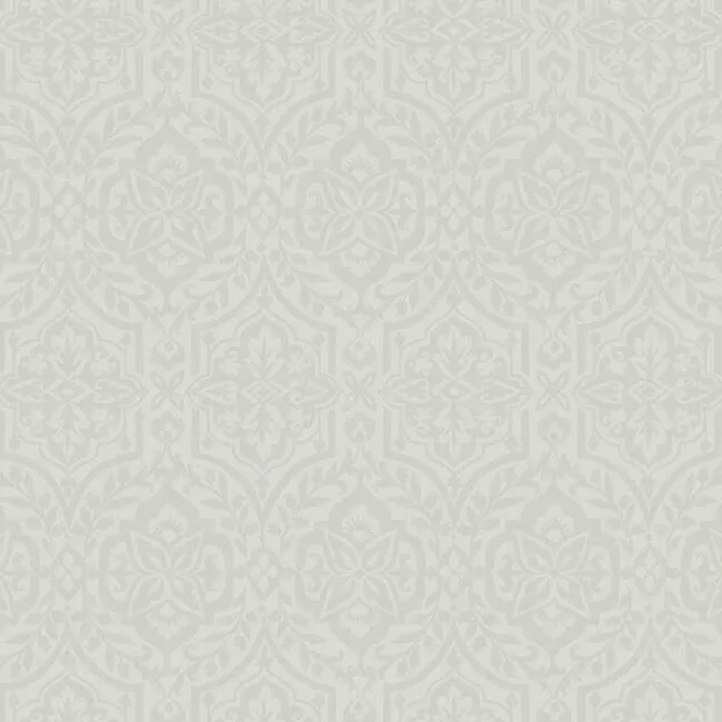 Cathedral Damask Wallpaper