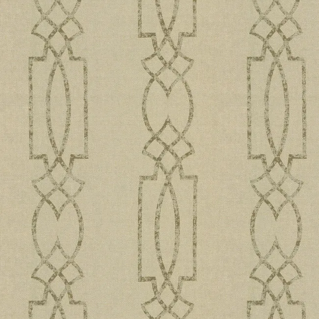 Cathedral Trellis Wallpaper