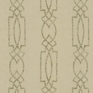 Cathedral Trellis Wallpaper
