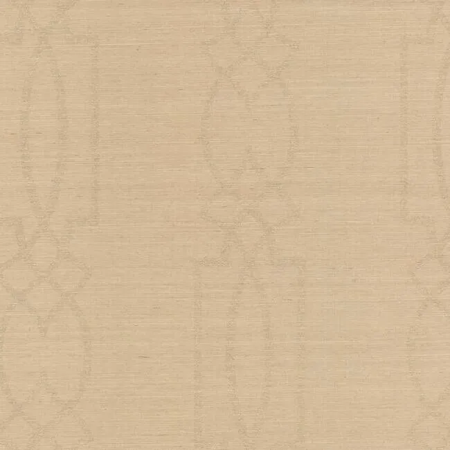 Cathedral Trellis Wallpaper