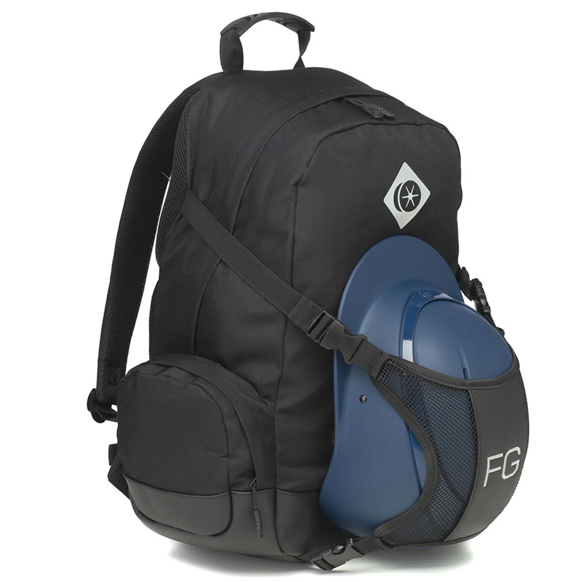 Charles Owen Hat Back Pack