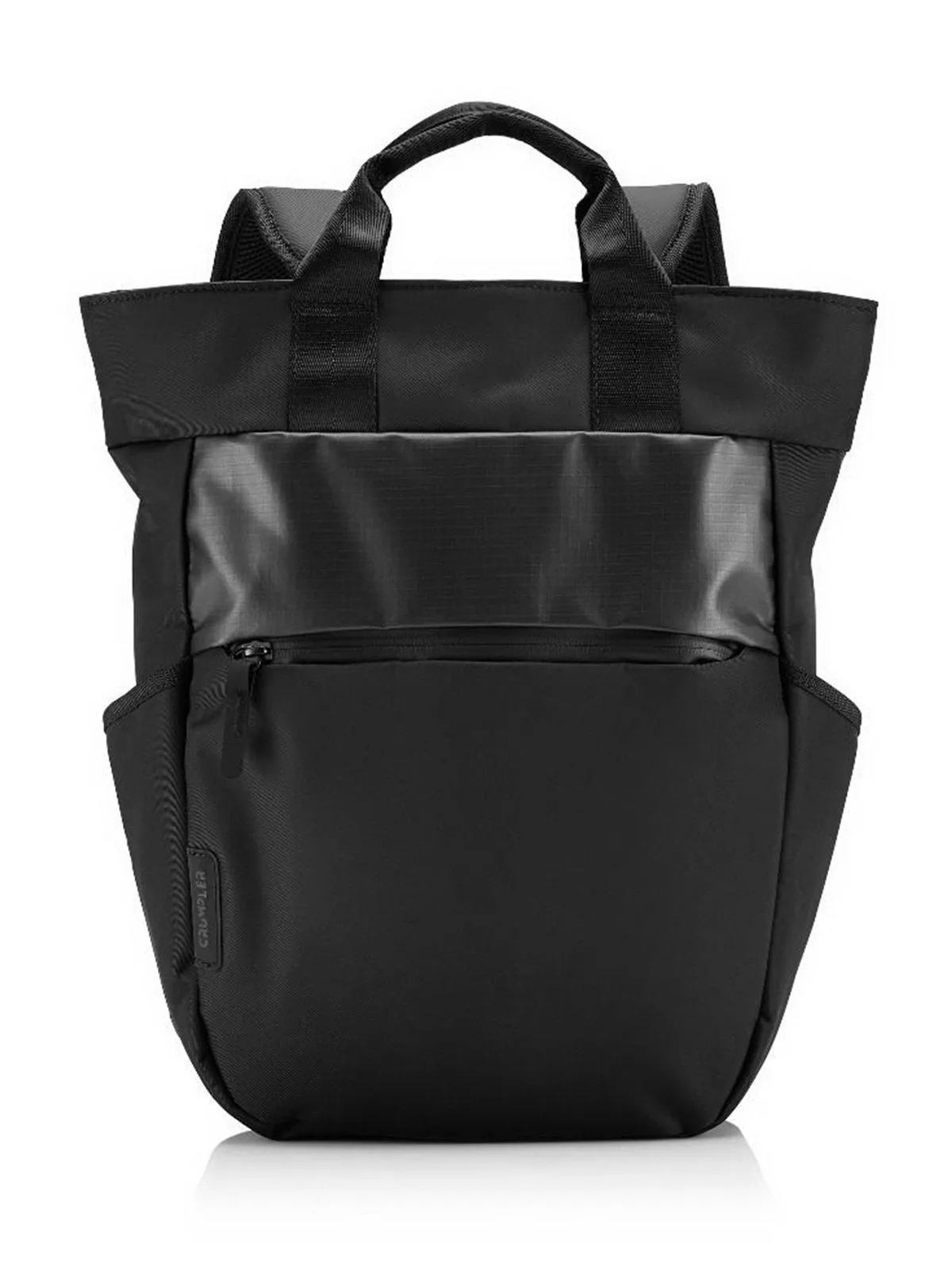 Crumpler Art Collective Medium Backpack Black