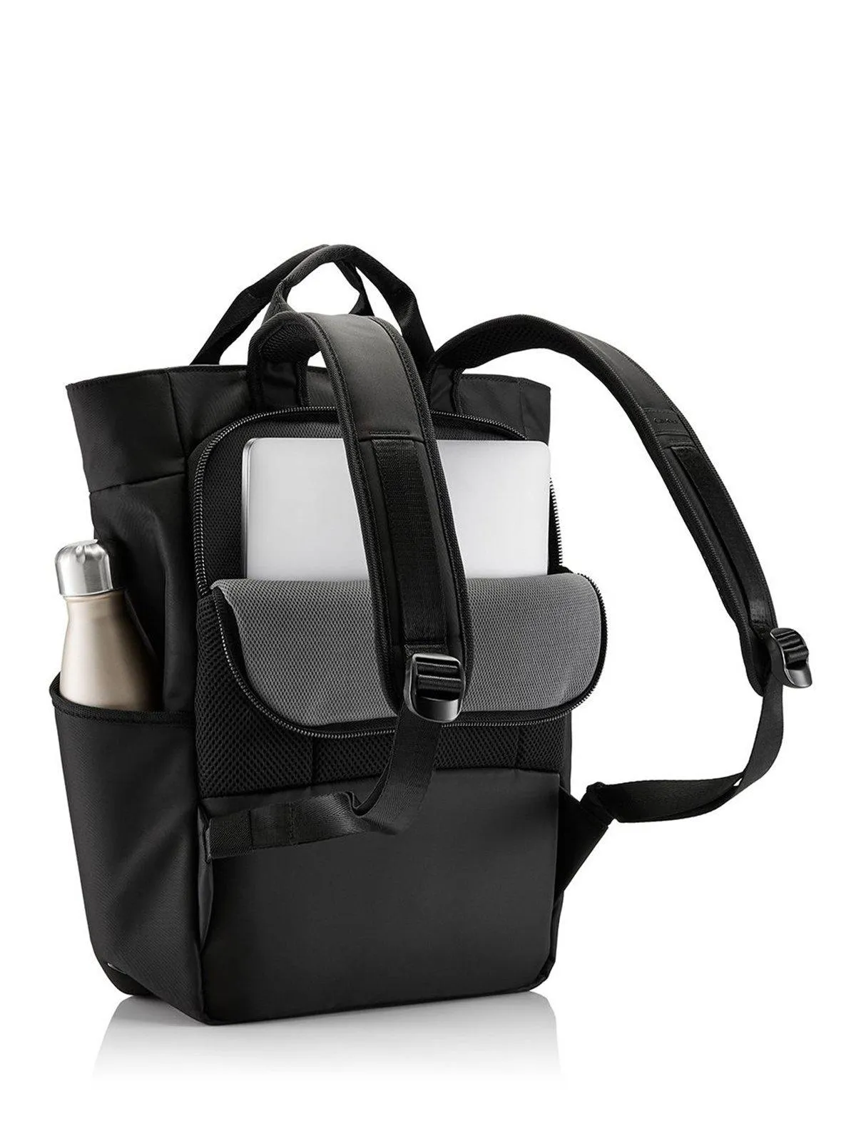 Crumpler Art Collective Medium Backpack Black