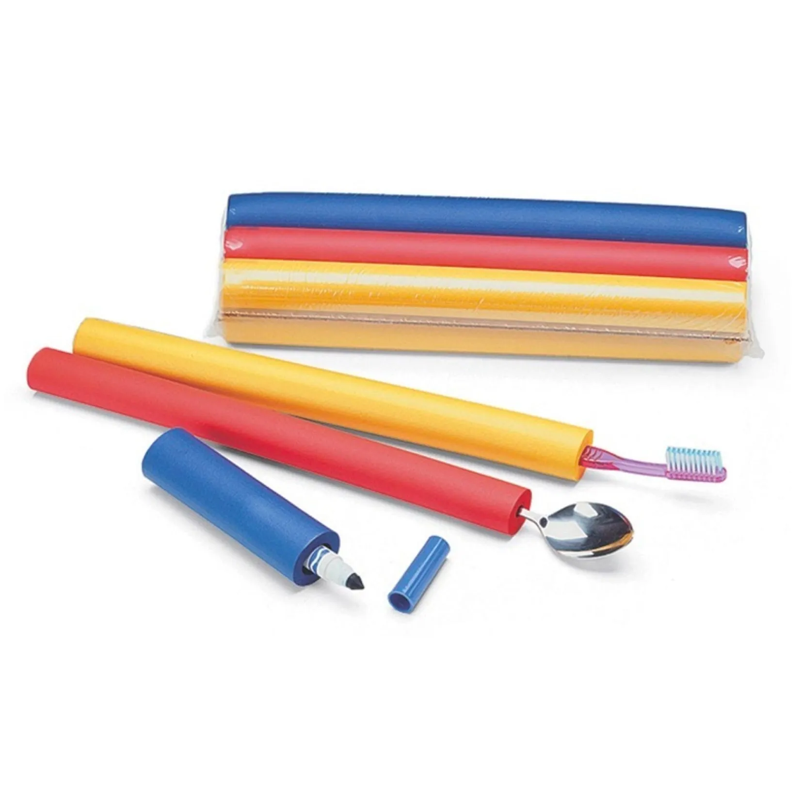 Cylindrical Foam Tubing