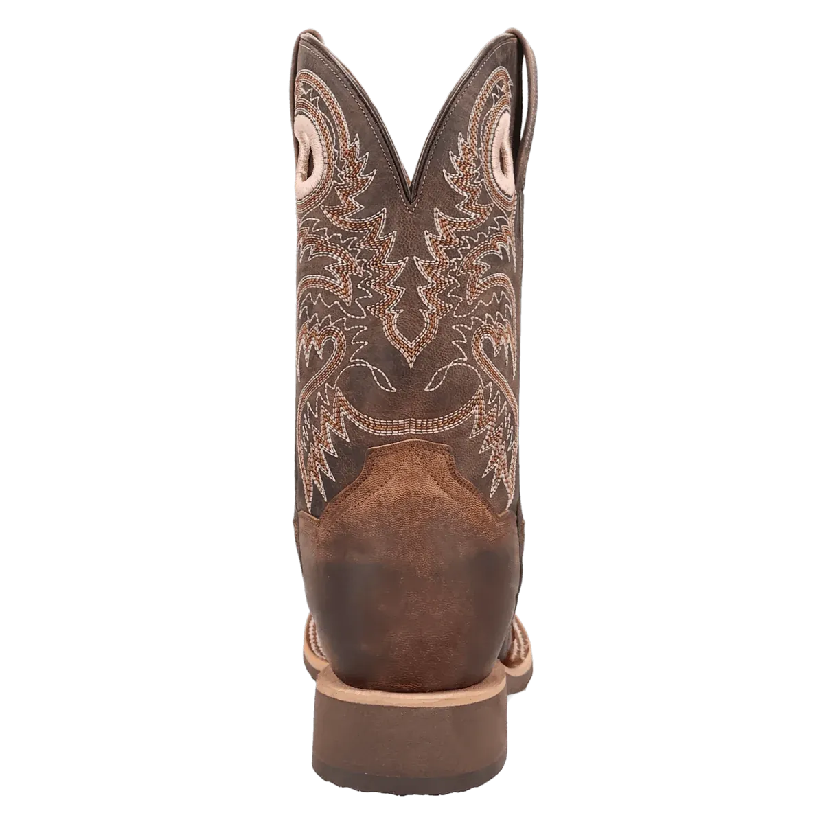 Dan Post Men's Egan Caiman Western Boot in Bay Apache