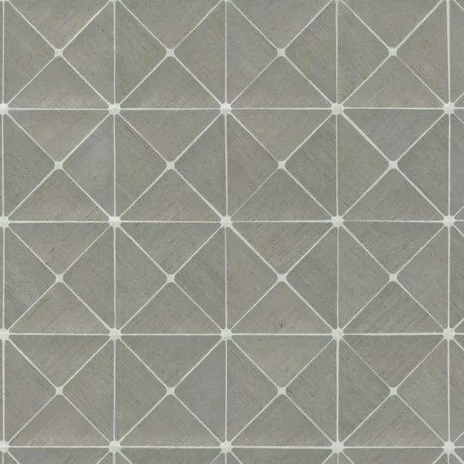 Dazzling Diamond Sisal Wallpaper
