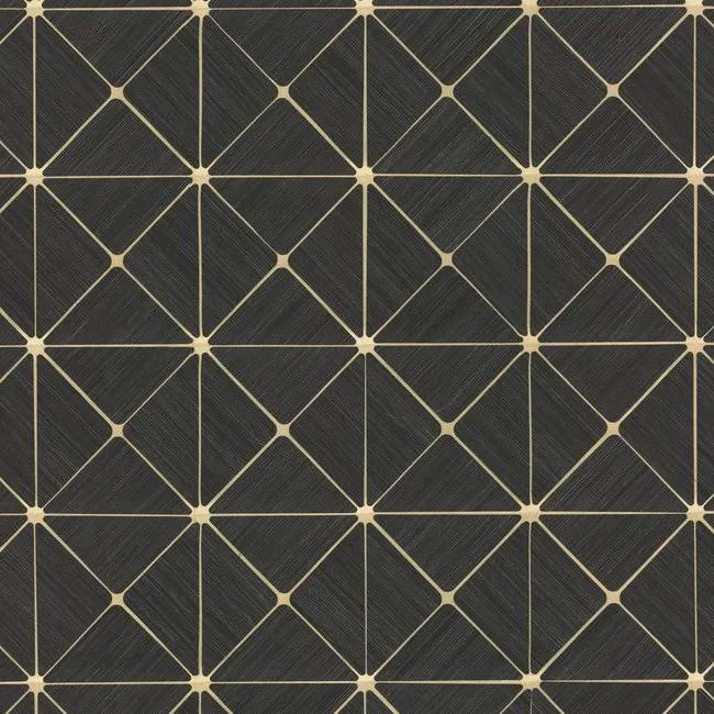 Dazzling Diamond Sisal Wallpaper