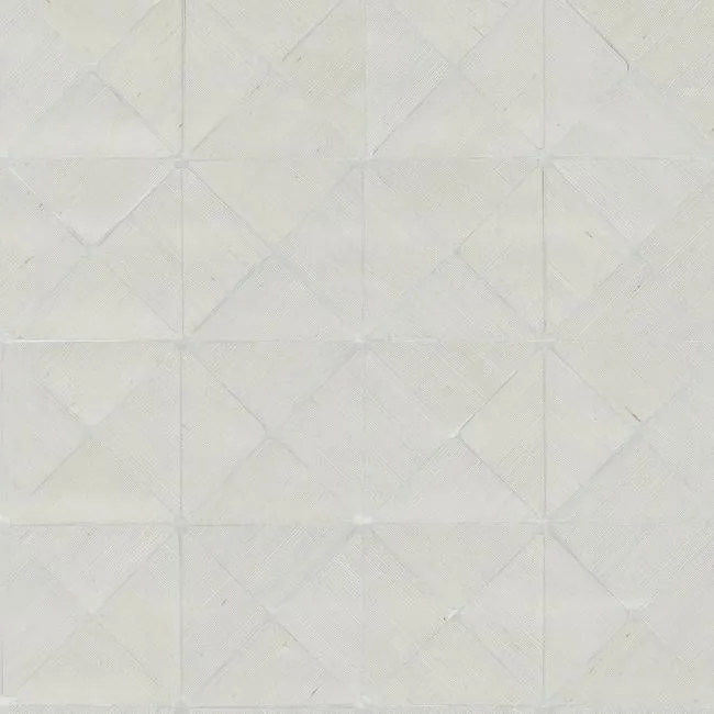 Dazzling Diamond Sisal Wallpaper