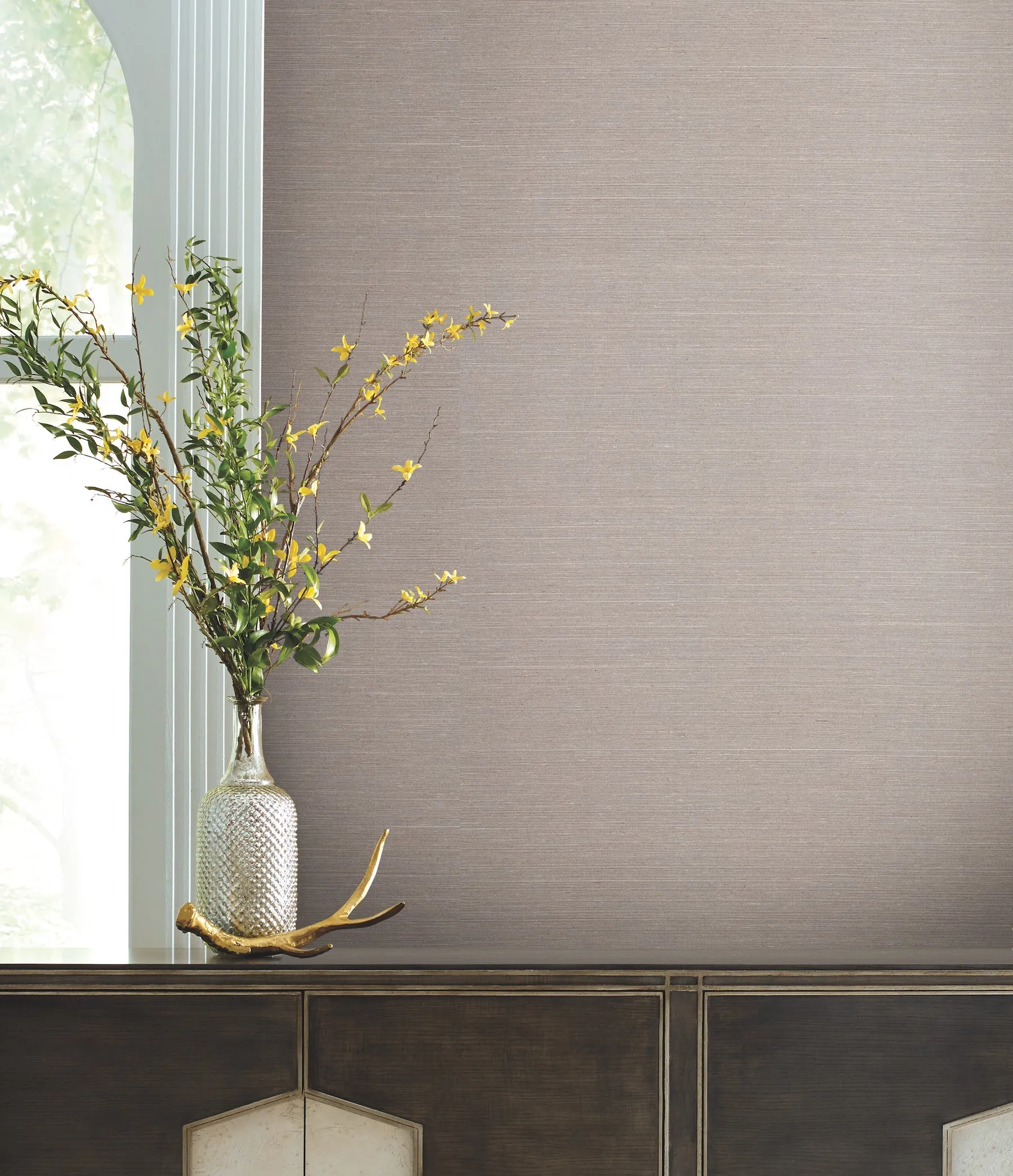 Delicate Abaca Wallpaper