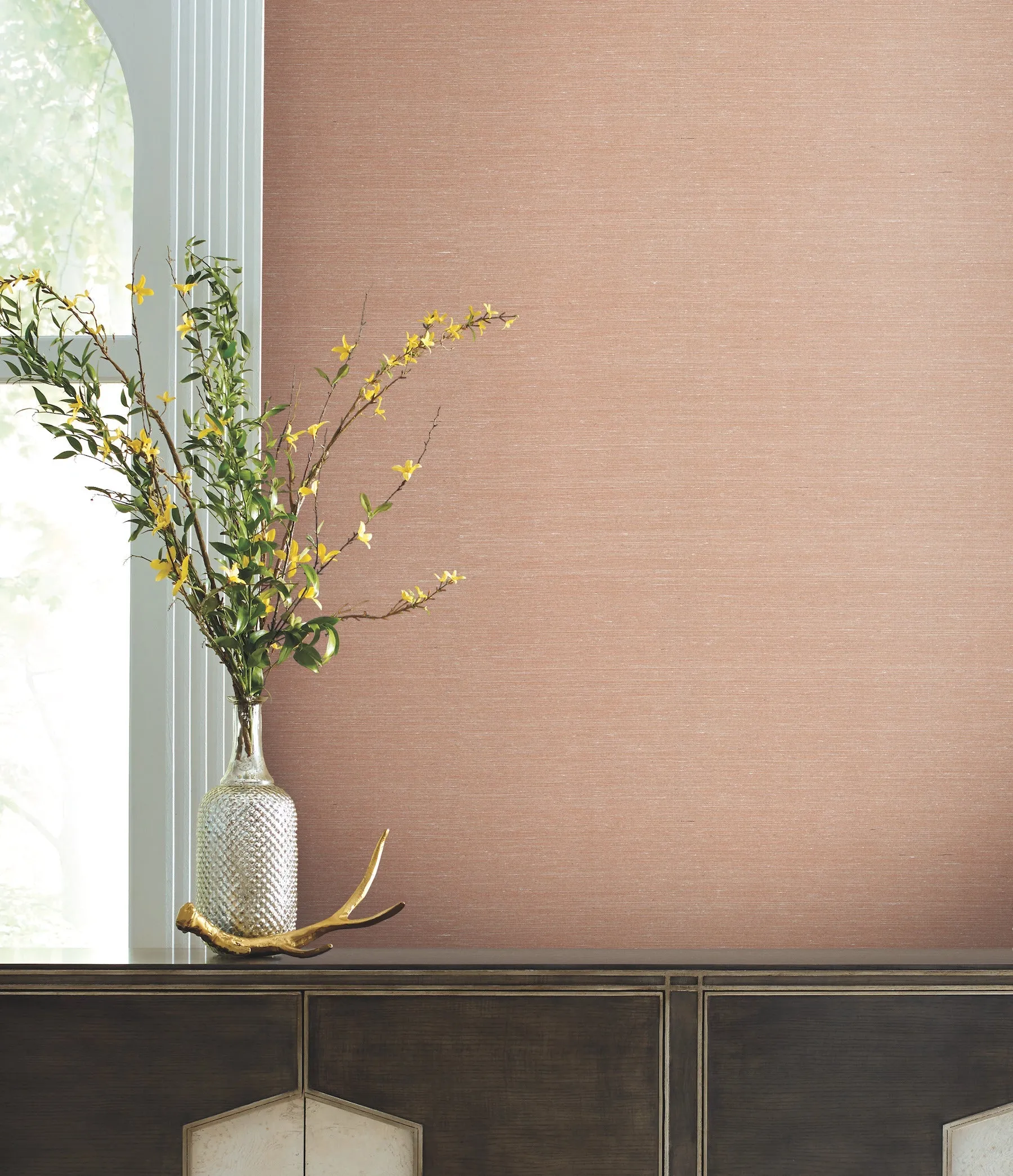 Delicate Abaca Wallpaper