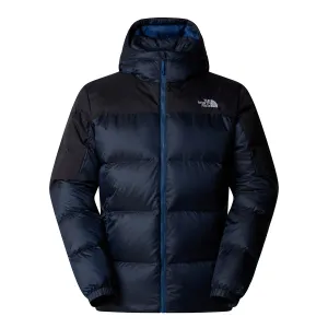 Diablo Down 2.0 Hooded Jacket - Shady Blue /Black