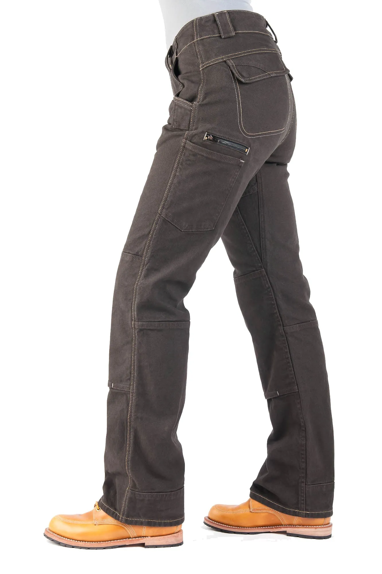 Dovetail Workwear Women's Day Construct Stretch Pant